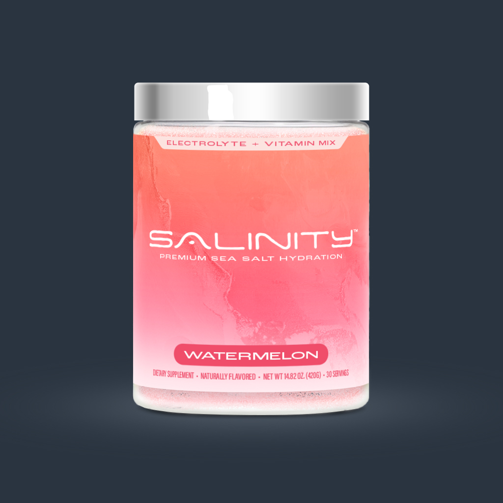 Salinity Watermelon tub