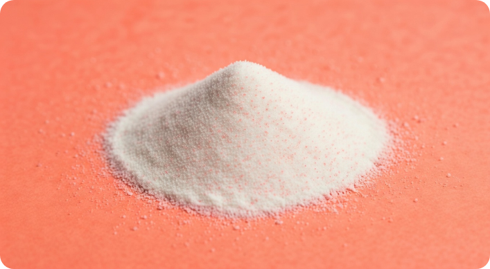 Salinity ingredients
